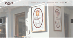 Desktop Screenshot of lacanasta.es